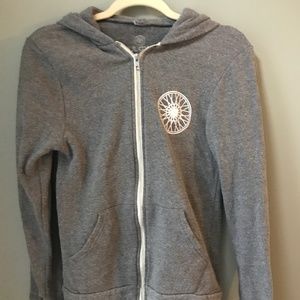 SOULCYCLE ZIP UP